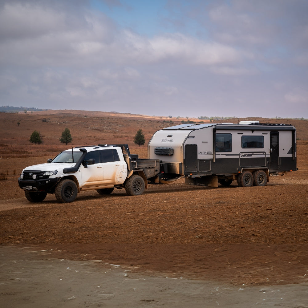 Zone RV MAXTRAX MK2 Recovery Boards (Pair)