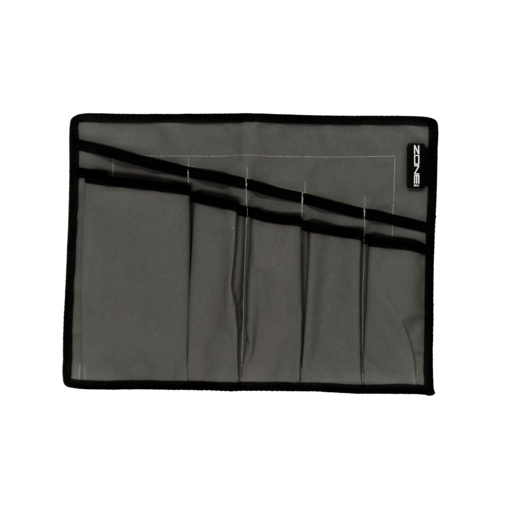 Velcro Backed Canvas Large Utensil Holder