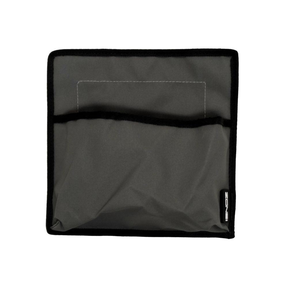 Velcro Backed Canvas Dinner Plate Holder