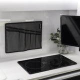 Velcro Backed Canvas Large Utensil Holder