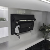Velcro Backed Canvas Kitchen Dispenser