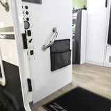 Velcro Backed Canvas Dinner Plate Holder