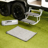 Muk Mat Caravan Bundle - Dark Grey