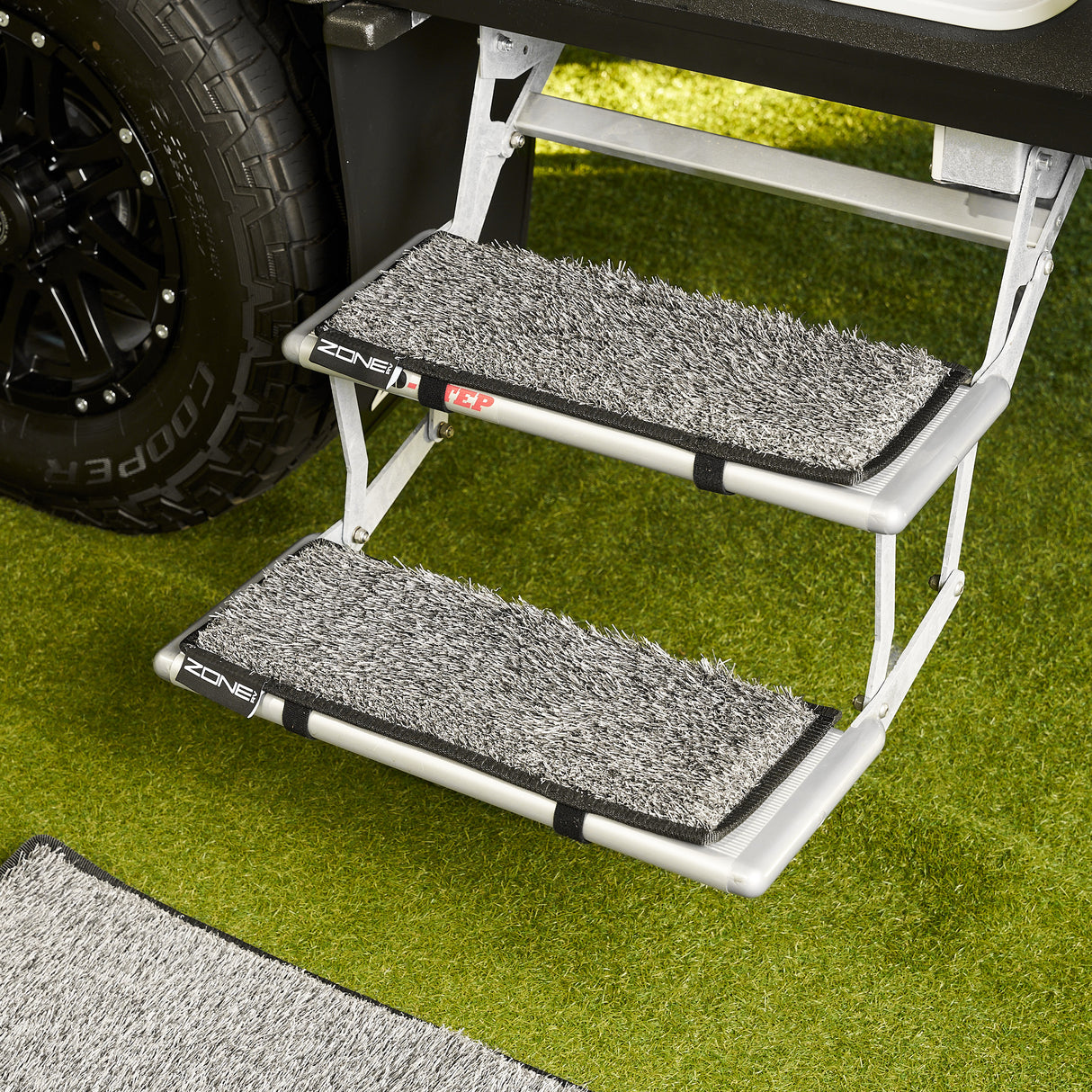 Muk Mat Caravan Bundle - Dark Grey
